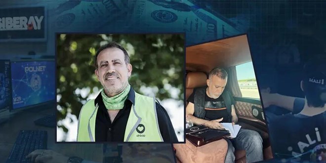 Bakan Gürlek'ten Haluk Levent açıklaması: Kaçma girişimi üzerine gözaltına alındı