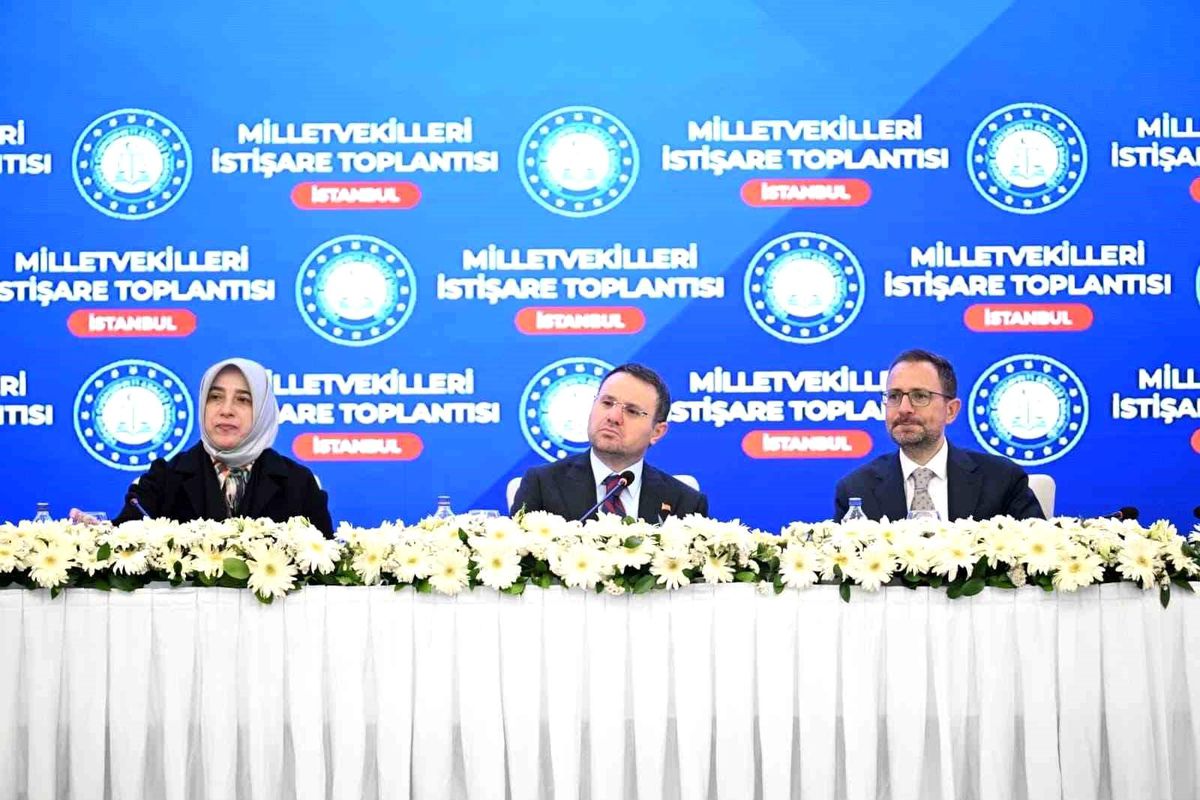 Bakan Gürlek: "İstanbul'daki hakim-savcı sayısını artırıyoruz"
