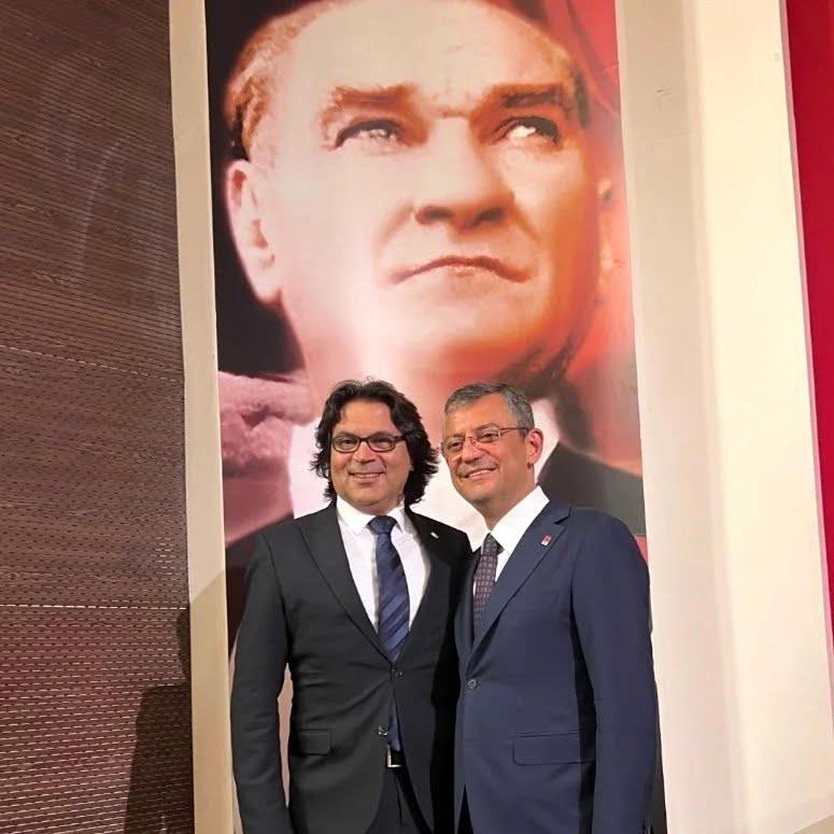 CHP'de kritik MYK sonrası Denizli İl Başkanı görevden alınarak ihracı istendi