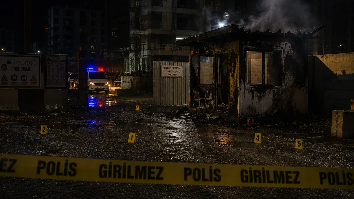Antalya'daki korkunç cinayet 12 yıl sonra çözüldü! Bir faili meçhul daha aydınlandı