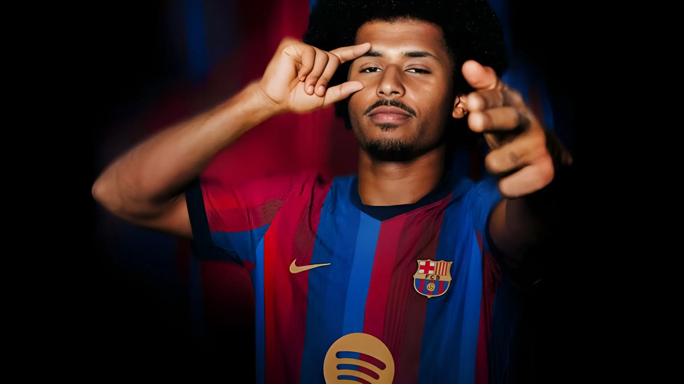 Barcelona, Karim Adeyemi'yi kadrosuna kattı