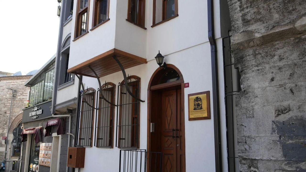 İstanbul Jeoekonomi Enstitüsü 5 Temmuz'da kapılarını açıyor