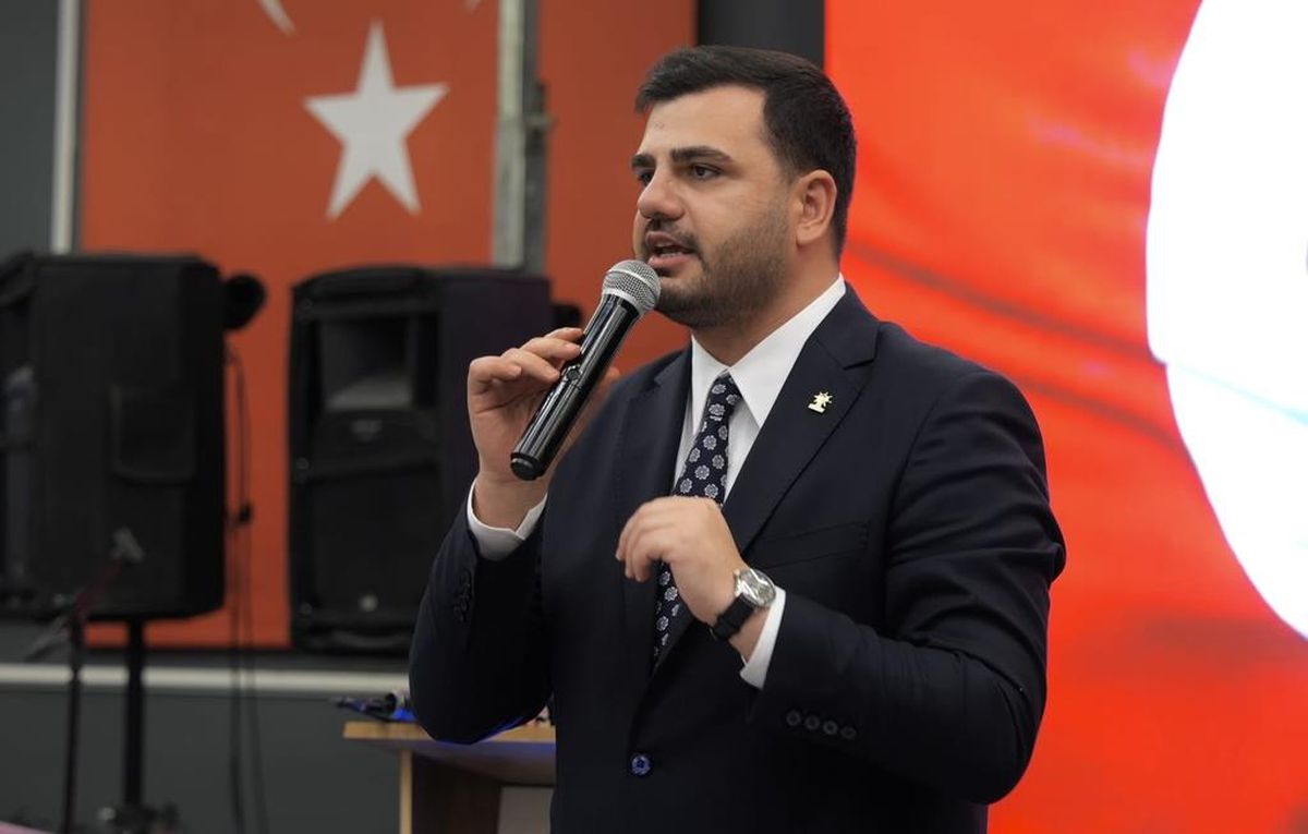 AK Parti Genel Sekreteri ve İzmir Milletvekili Eyyüp Kadir İnan: 15 Temmuz, İsrail’in bölgedeki tüm planlarının çöktüğü..