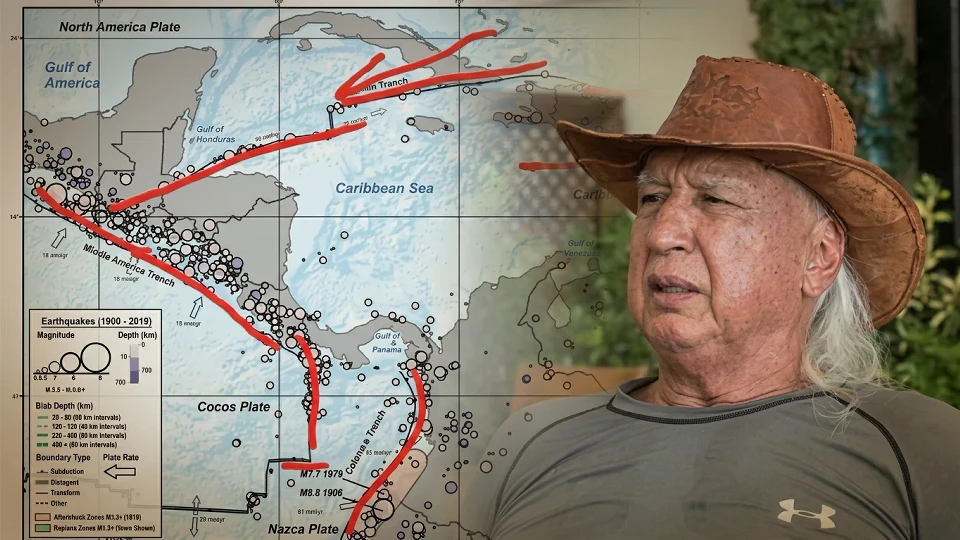 Prof. Dr. Üşümezsoy Venezuela kıyılarındaki 7,5'lik yıkıcı depremin nedenini açıkladı | SON DAKİKA DEPREM HABERLERİ