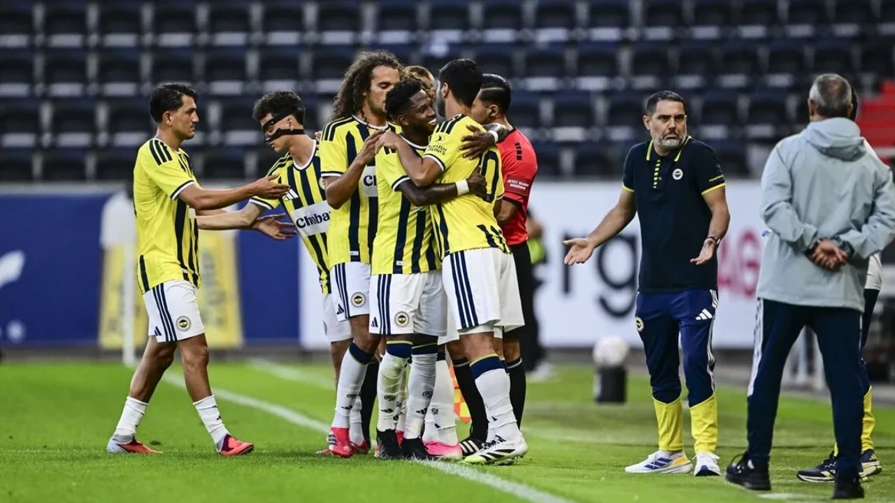 FENERBAHÇE HAZIRLIK MAÇI: LASK Linz - Fenerbahçe maçı ne zaman, saat kaçta, hangi kanalda?