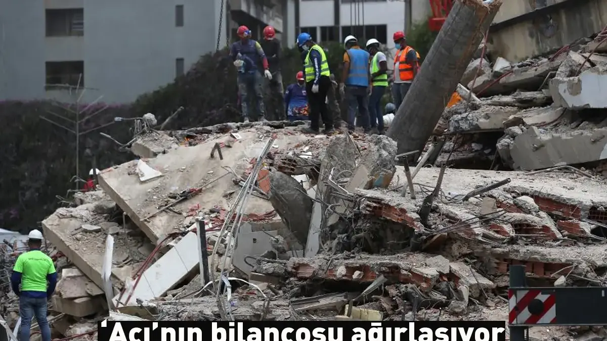 Venezuela'da acı bilanço ağırlaştı! Can kayıbı 2 bini aştı, 50 bin kişiden haber yok!