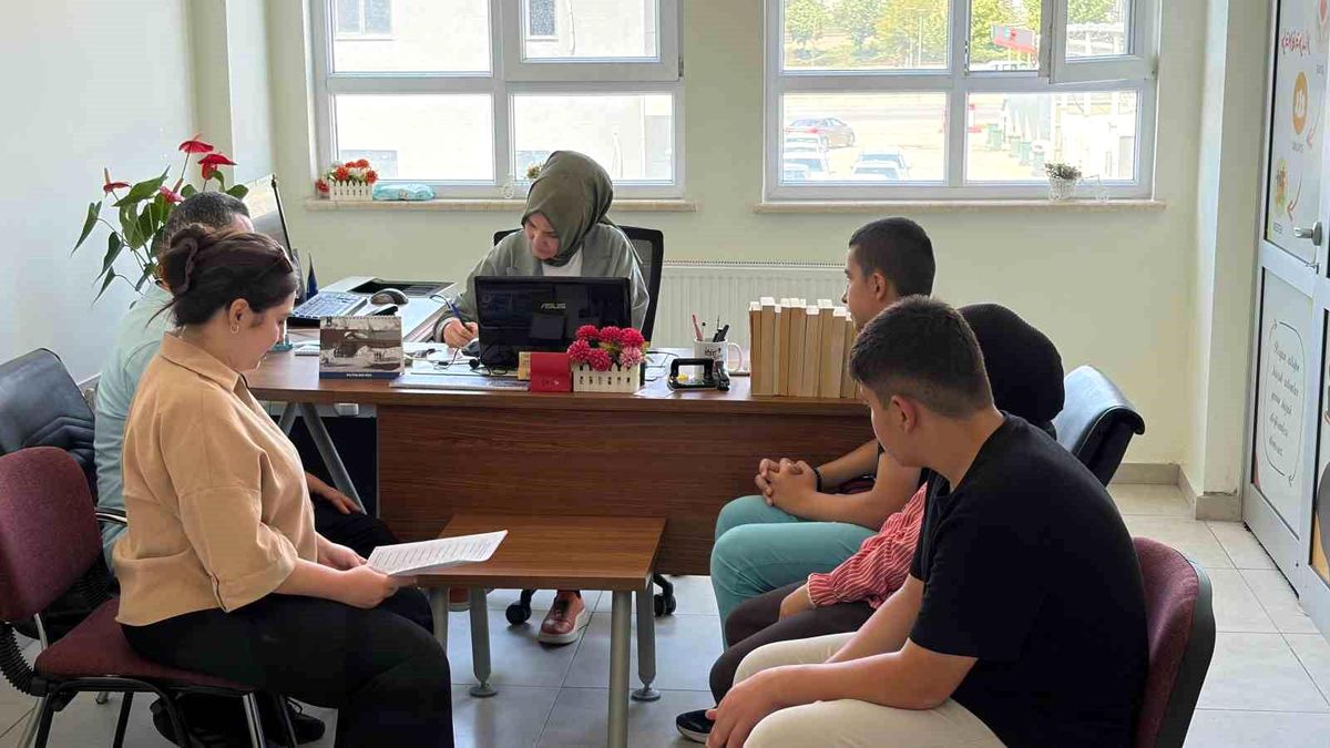 LGS tercihleri başladı