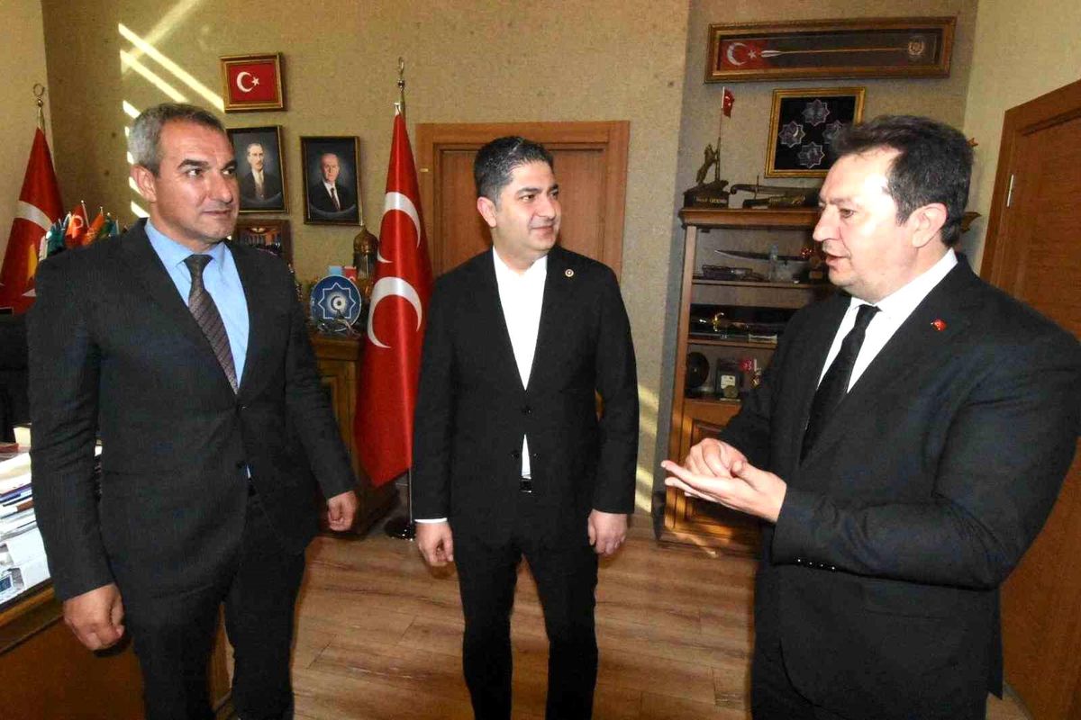 DAGC 'den MHP'ye "Basın Meslek Kanunu Taslağı"