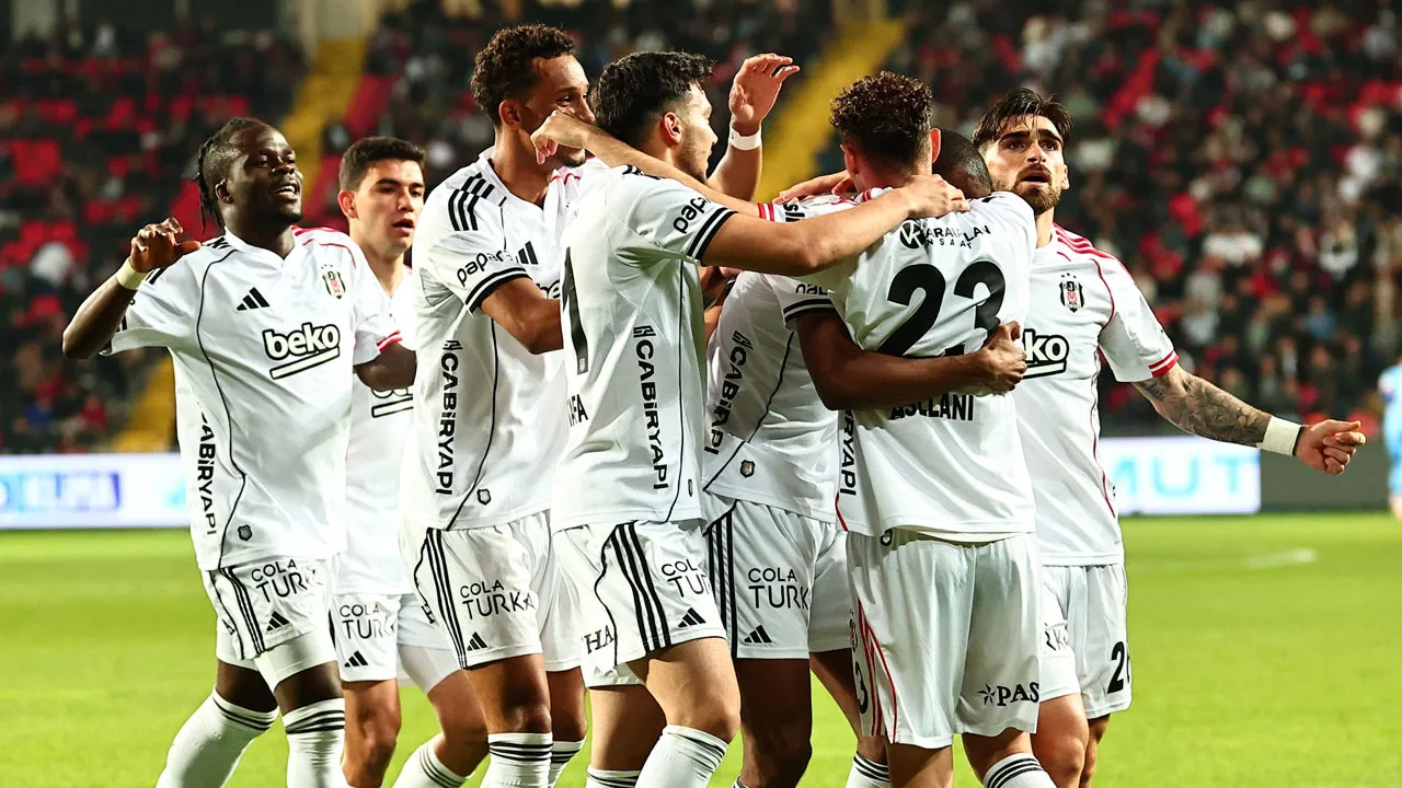 Beşiktaş'ın yurt dışı kamp programı açıklandı