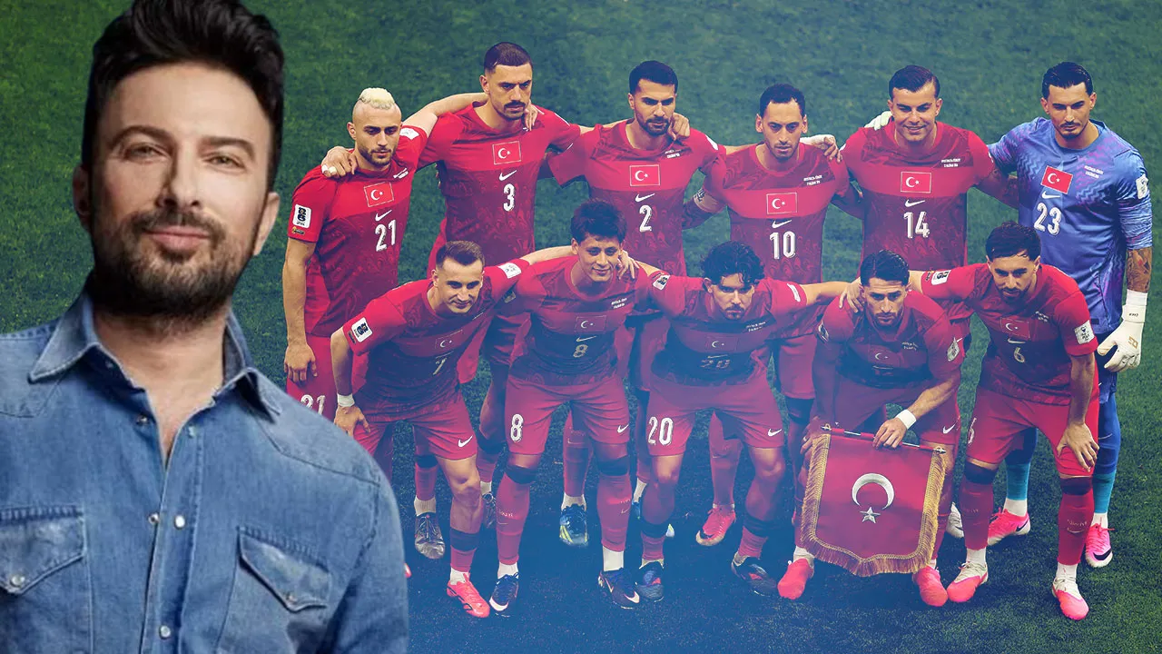 Tarkan'dan A Milli Takım paylaşımı: Taraftara çağrı yaptı