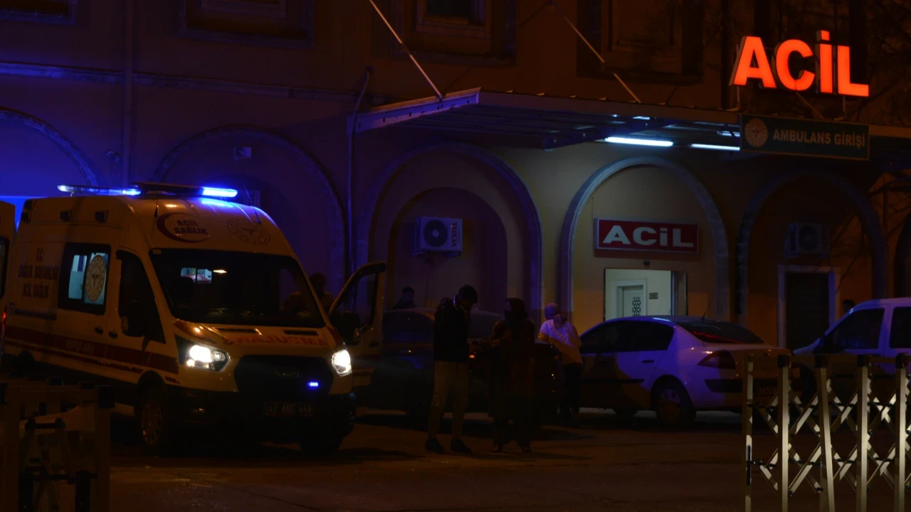 Mardin’de parkta silahlı saldırı: 1 ölü