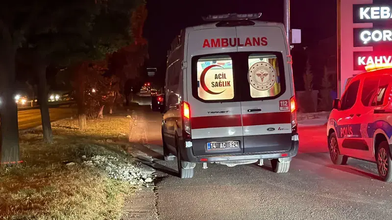 Düğünde kavgayı ayırmak isteyen iki kişi yaralandı