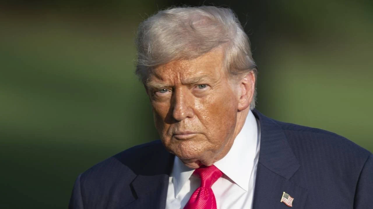 Trump: Amacımız İran'daki uranyuma sahip olmak değil, yok etmek