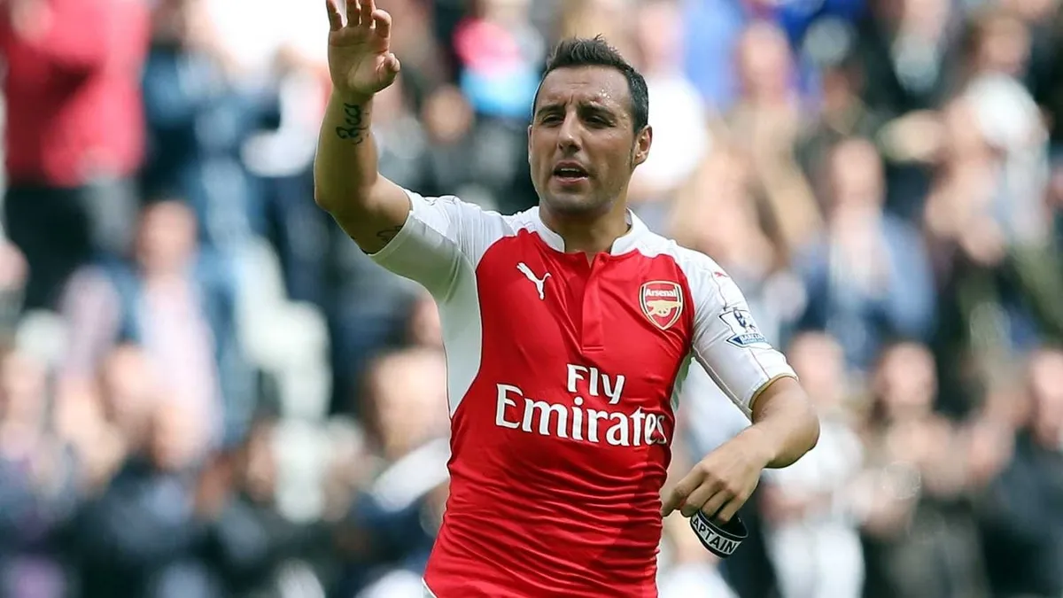 Santi Cazorla 41 yaşında futbolu bıraktı!