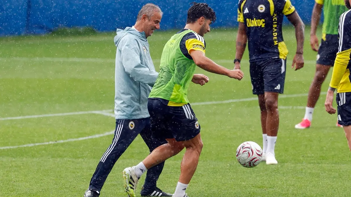 Fenerbahçe'de Gornik Zabrze mesaisi sürüyor