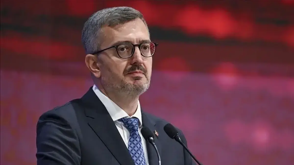 İletişim Başkanı Duran’dan İsrail’e Suriye tepkisi