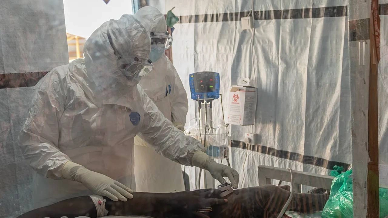 Korkulan oldu! Avrupa'da ilk ebola vakası tespit edildi