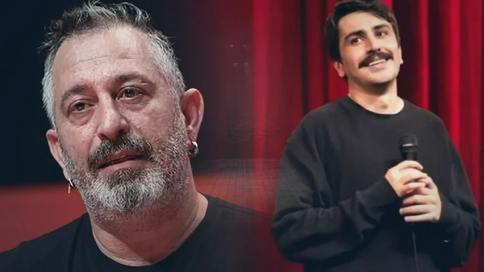 Komedyen Deniz Göktaş soruşturması sonrası: Cem Yılmaz'ın hamlesi dikkat çekti | Gündem Haberleri
