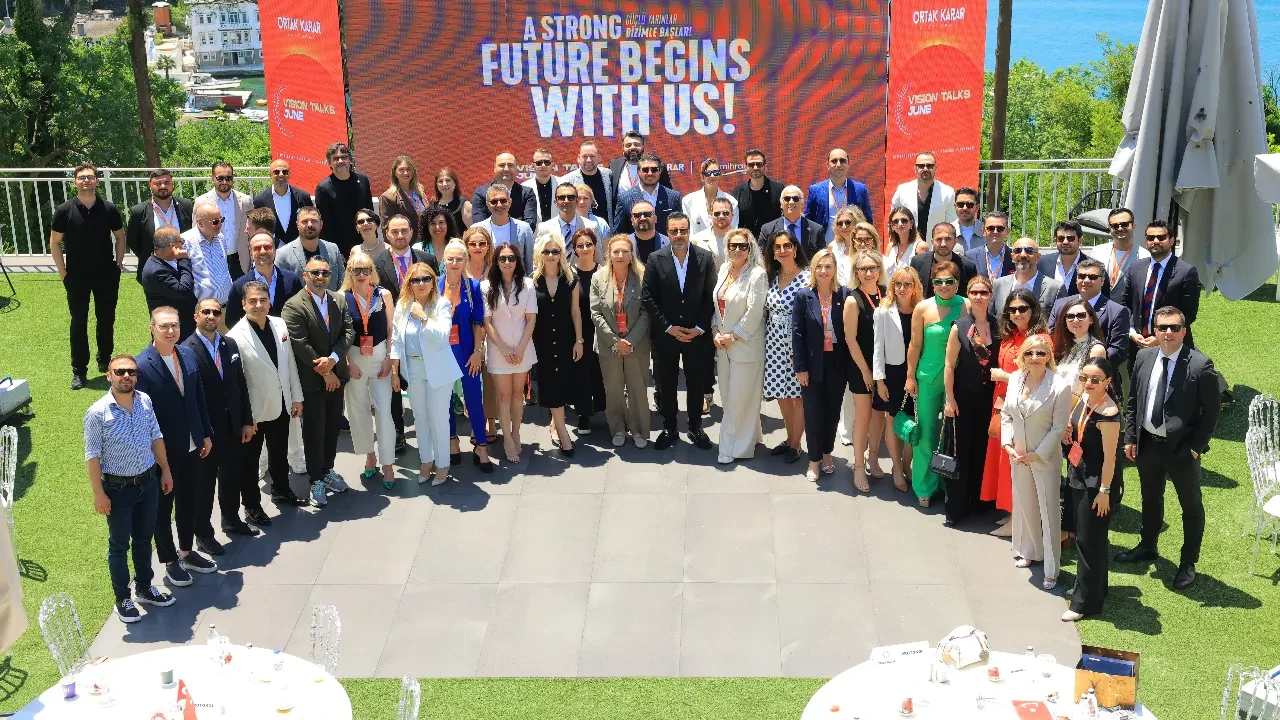 Ortak Karar'da yapay zeka çağında liderlik ve dönüşüm konuşuldu