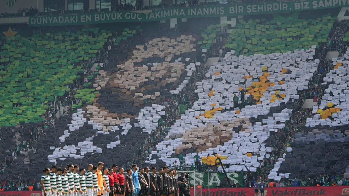 Bursaspor ile Shakhtar Donetsk karşı karşıya gelecek!