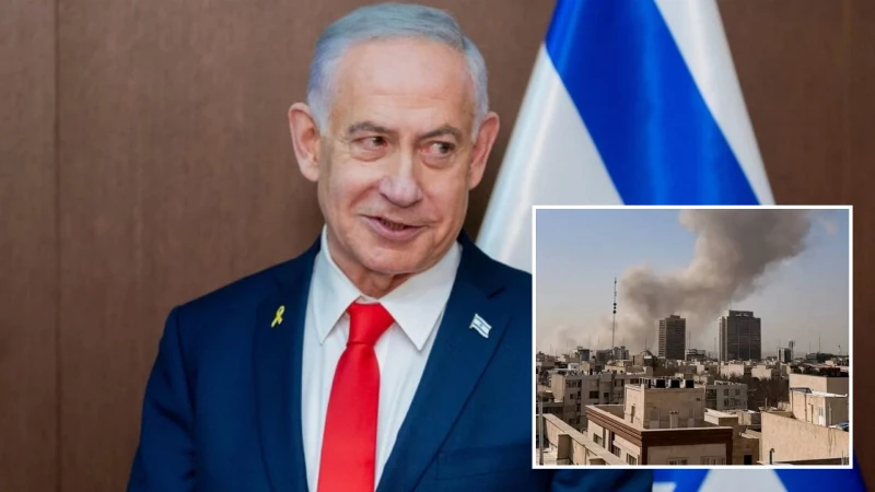 Netanyahu'dan İran itirafı: 'Tahran yönetiminin düşüşüne zemin hazırladık'