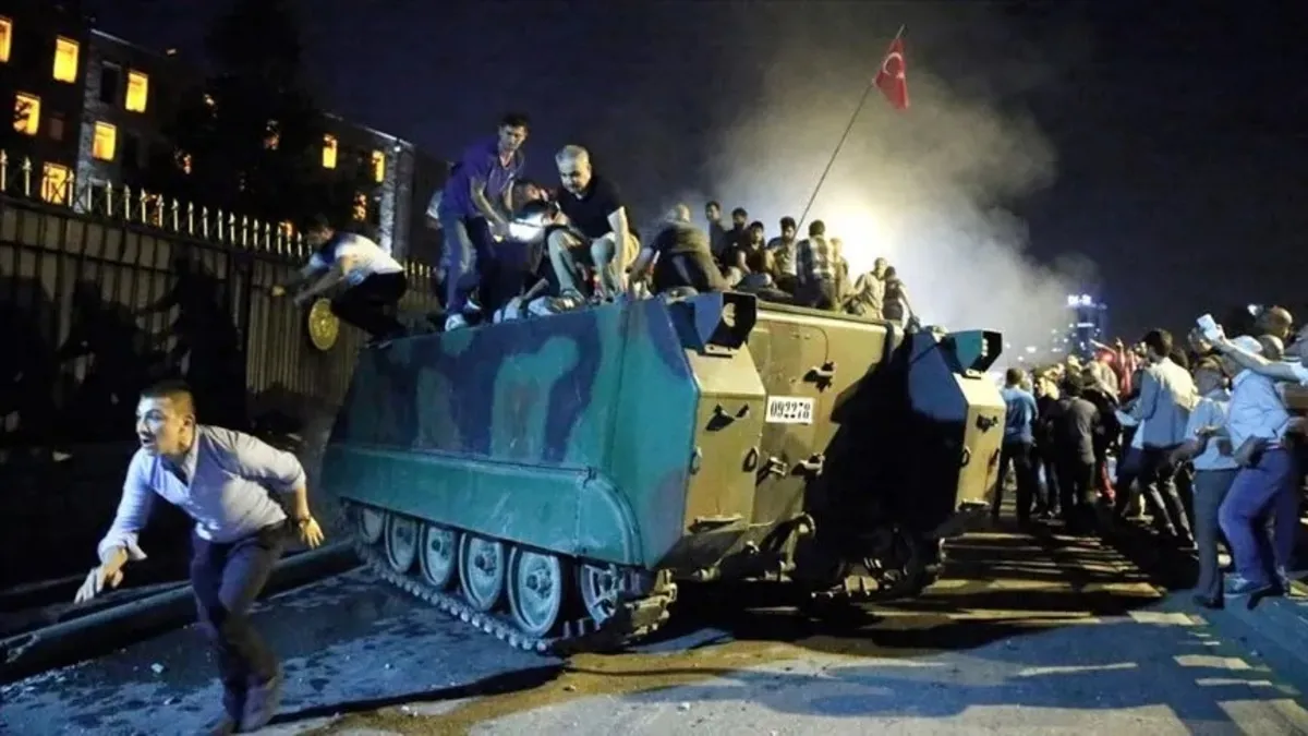FETÖ'nün 'Aile Boyu İhanet' Dosyasına Yargıtay kararı: Aslanbay Kardeşlere Müebbet Hapis