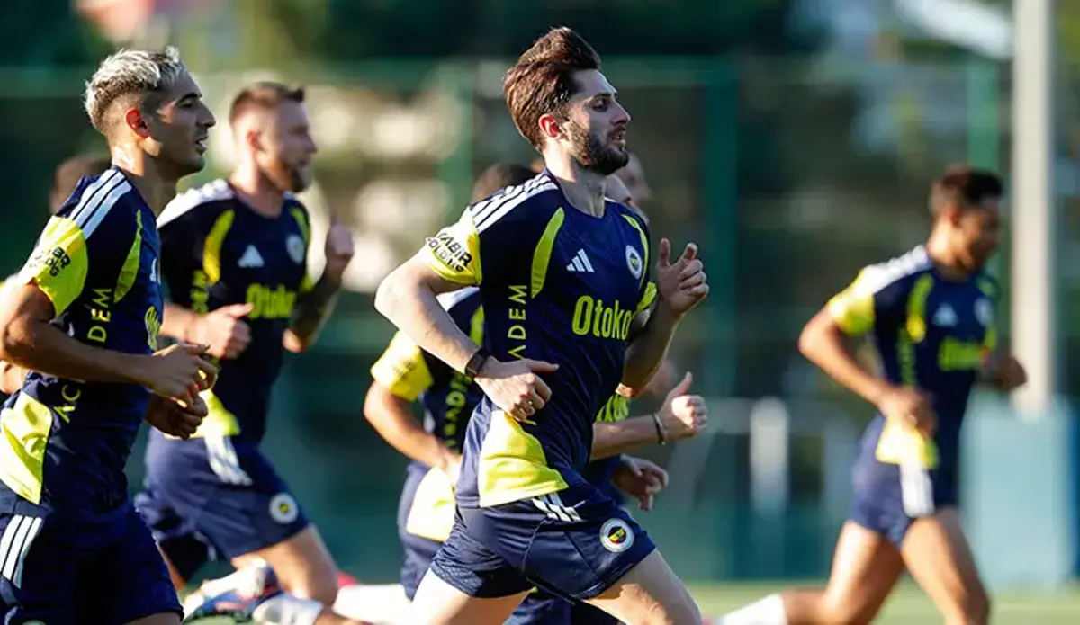 Fenerbahçe, Gornik Zabrze maçı hazırlıklarına devam etti