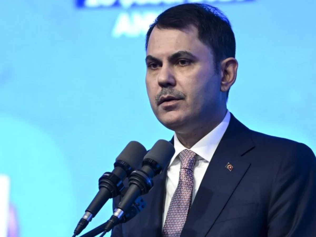 Murat Kurum paylaştı: Kahramanmaraş yeniden ayakta