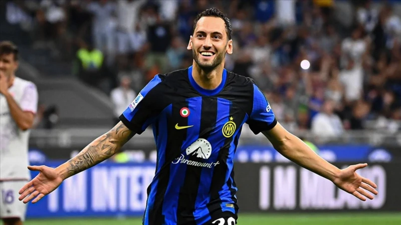 Ali Ece'den Hakan Çalhanoğlu'na sürpriz transfer çağrısı