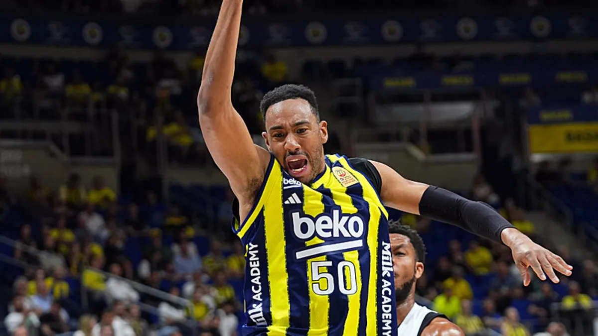 Fenerbahçe Beko, Bonzie Colson ile yollarını ayırdı