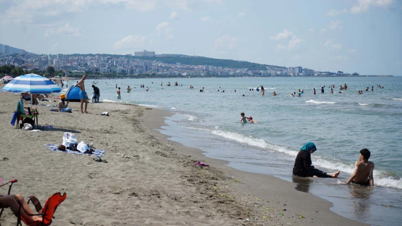 O ilde Valilikten vatandaşlara kritik uyarı: "Denize girmeyin"