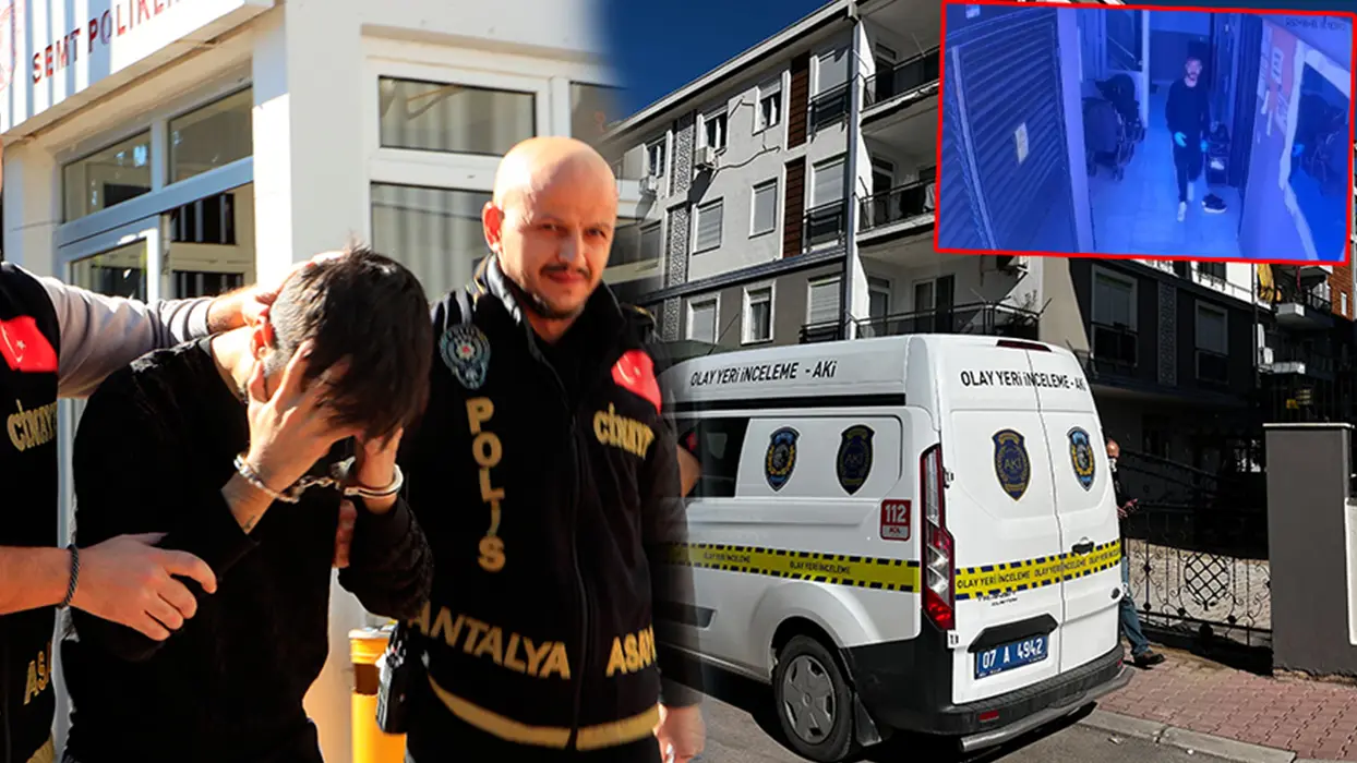 Hamile eşine dehşeti yaşatmıştı! Cani koca hakkında karar verildi