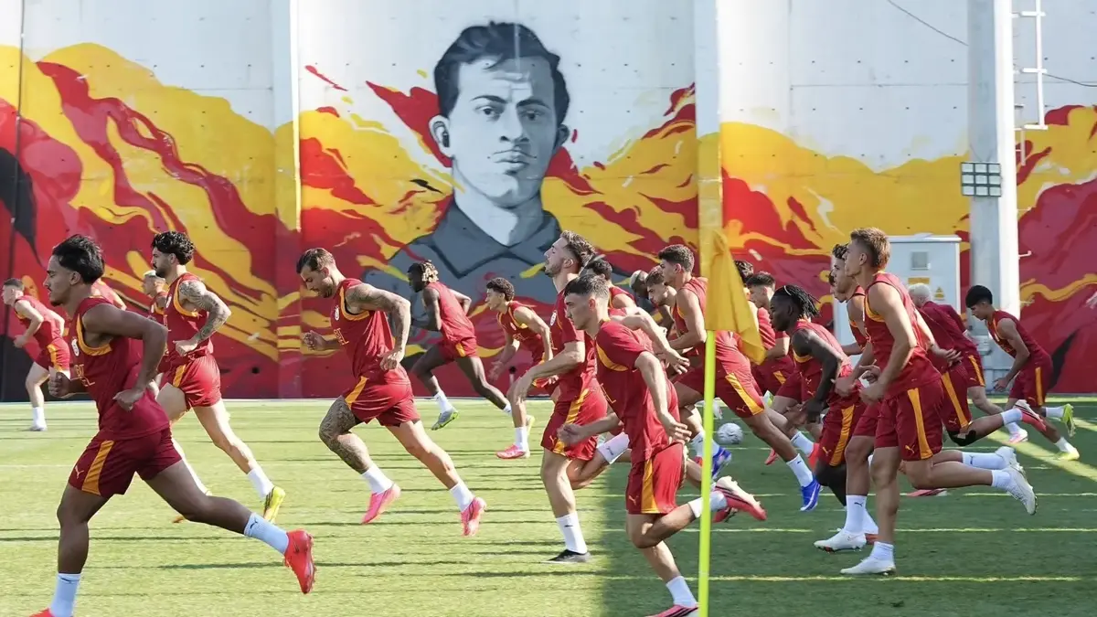 Galatasaray, Avusturya'ya gitti! İşte kamp kadrosu...