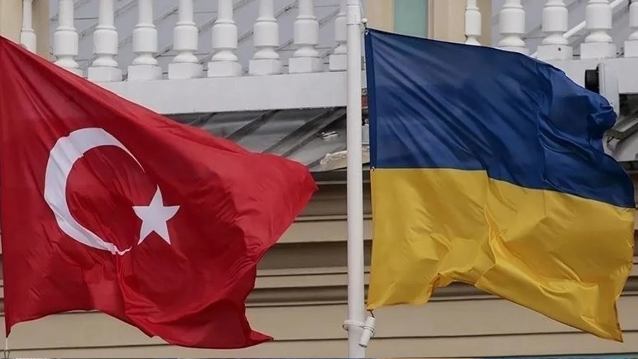 Dışişleri Bakanlığı'ndan 'Türkiye-Ukrayna Serbest Ticaret Anlaşması' açıklaması