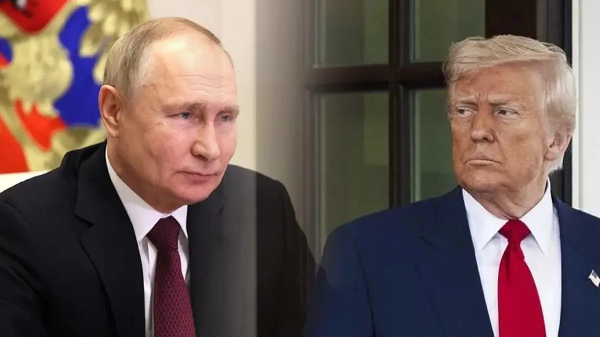 Trump ile Putin'den 1,5 saatlik telefon görüşmesi!