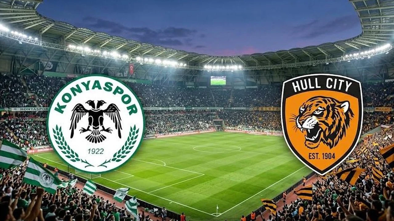 Hull City, hazırlık maçında Konyaspor'u 3-0 yendi