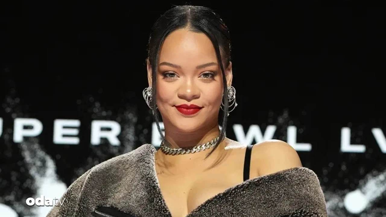 Rihanna'dan Eskişehir takibi