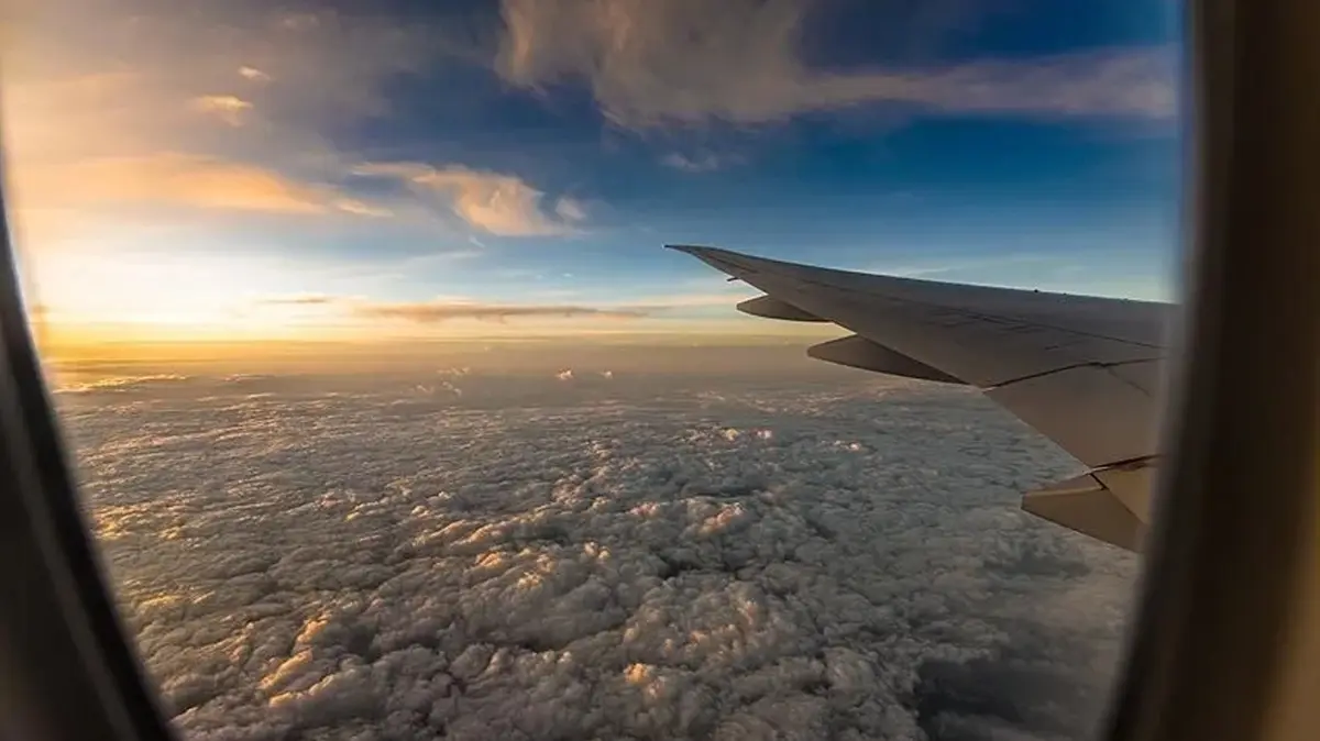 Türk hava sahasında kesintisiz trafik! Bir dakika bile boş kalmadı