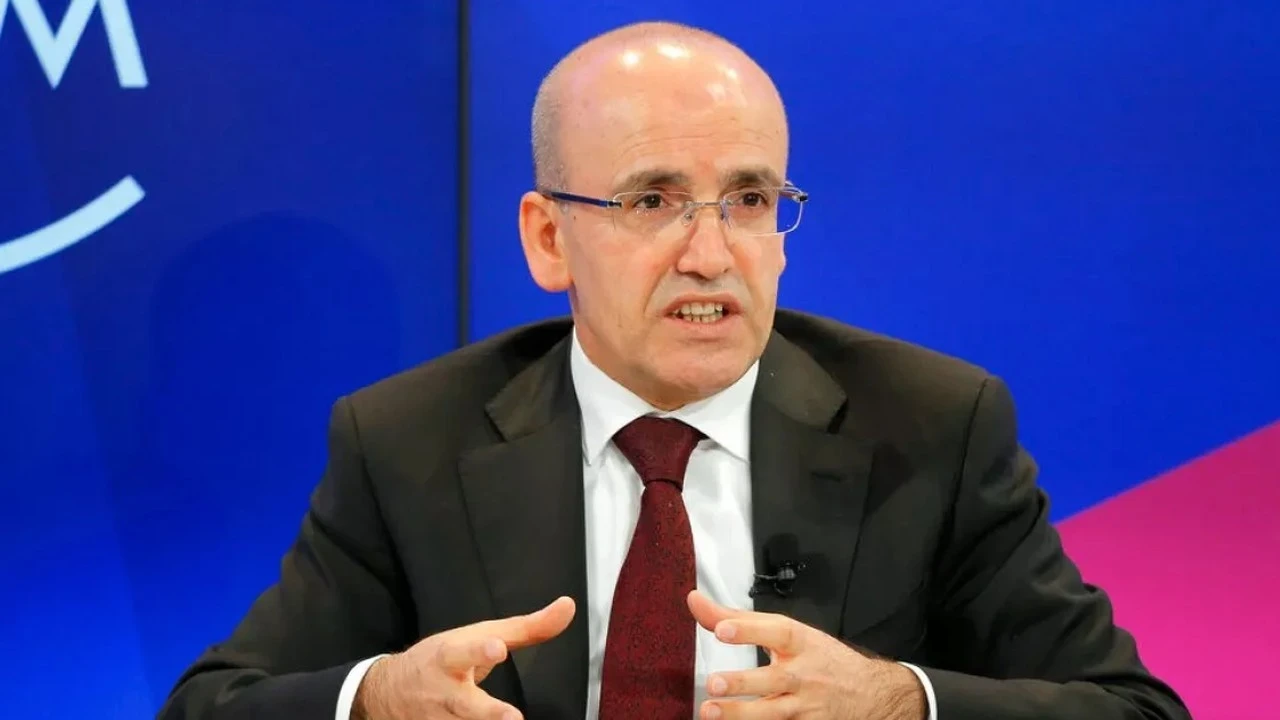Hazine ve Maliye Bakanı Mehmet Şimşek: Tek haneli enflasyon şart!