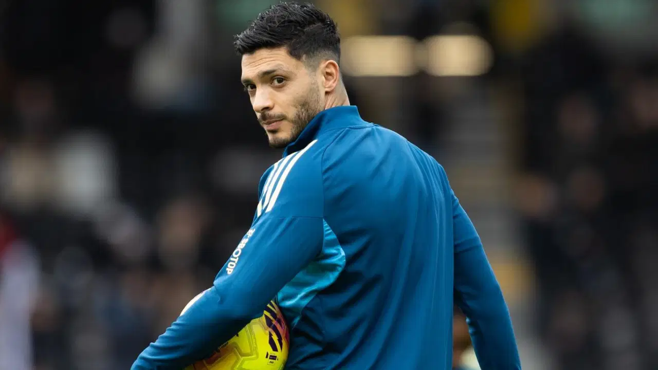 Fulham'dan Raul Jimenez kararı: Resmen açıklandı!