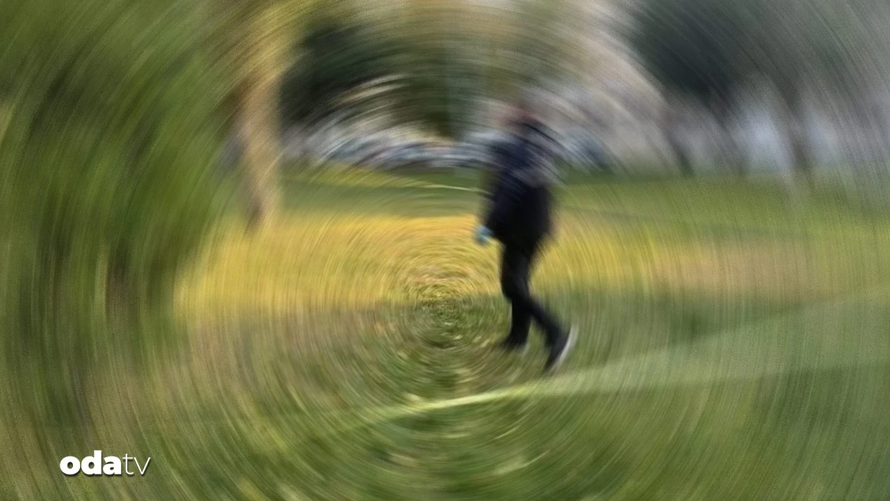 27 yaşındaki genç parkta ölü bulundu
