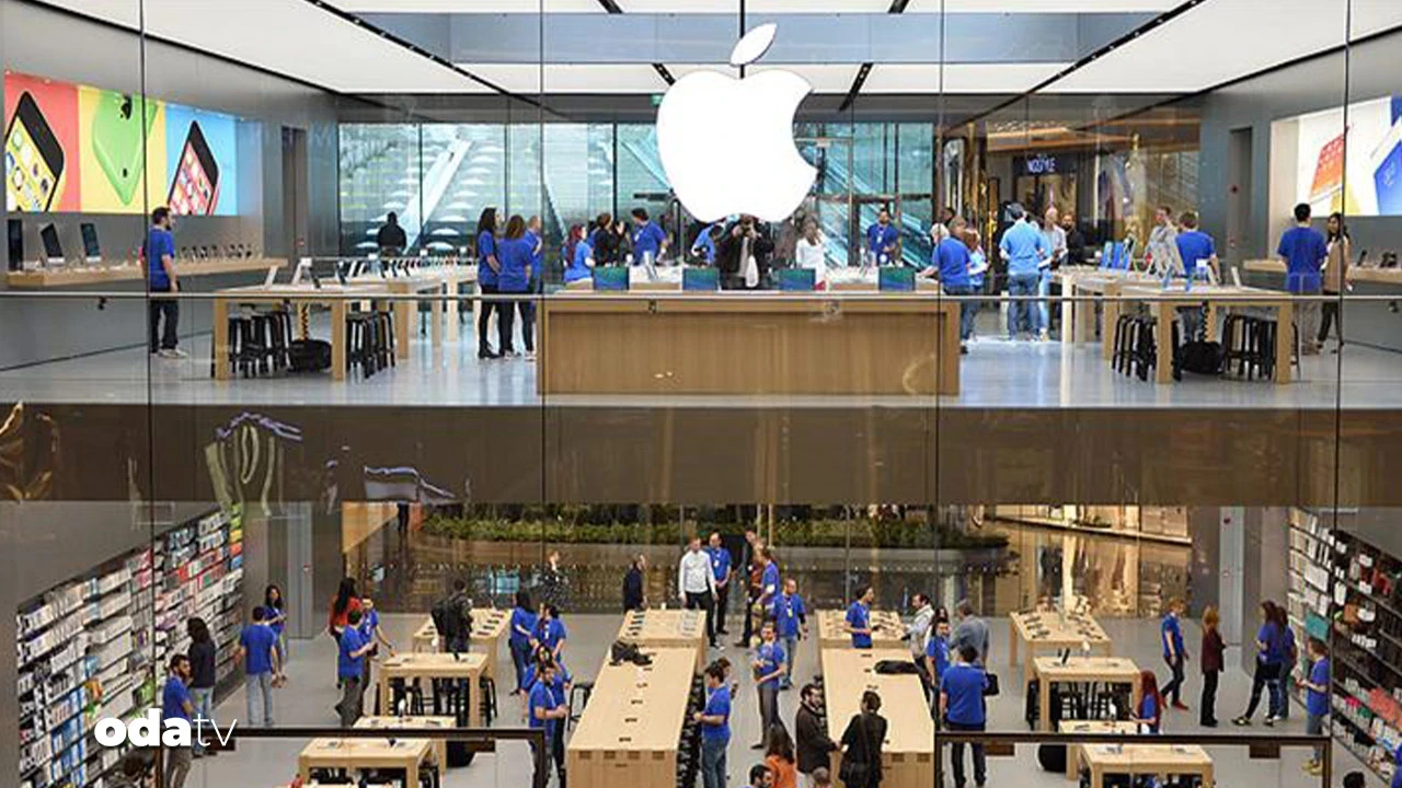 Apple Türkiye'den büyük zam: Fiyatı 90 bin TL arttı