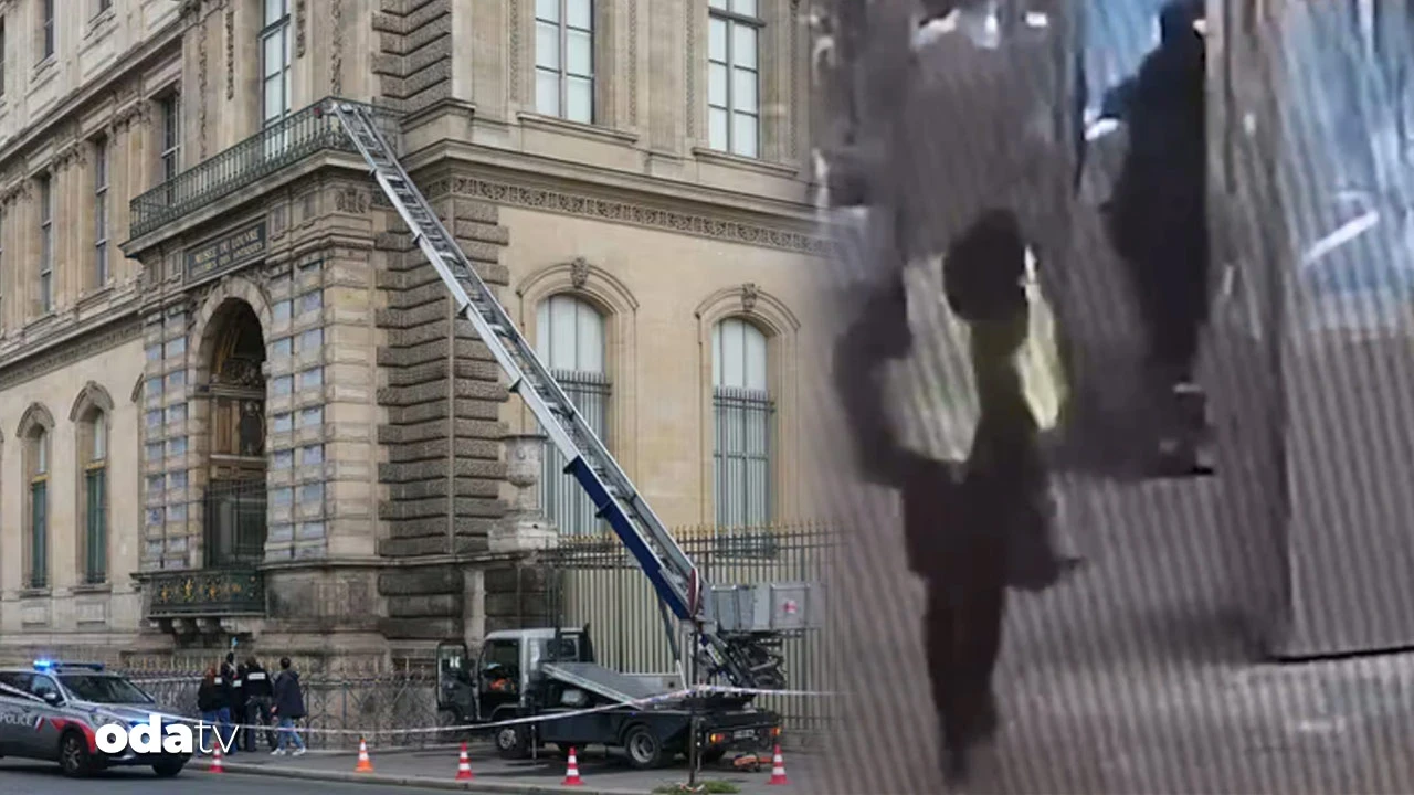 Louvre Müzesi hırsızlarından itiraf: Kaç para için soydukları şaşkına çevirdi