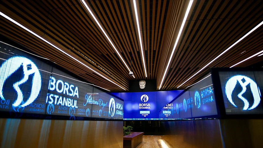 Borsa düşüşle başladı