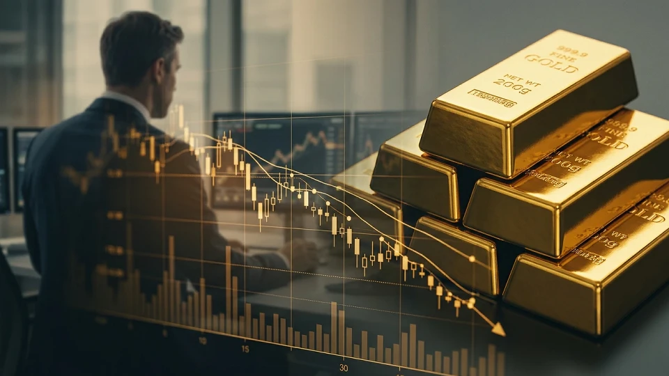 Dev bankadan yeni altın tahmini: Yatırımcıları üzecek haber geldi!