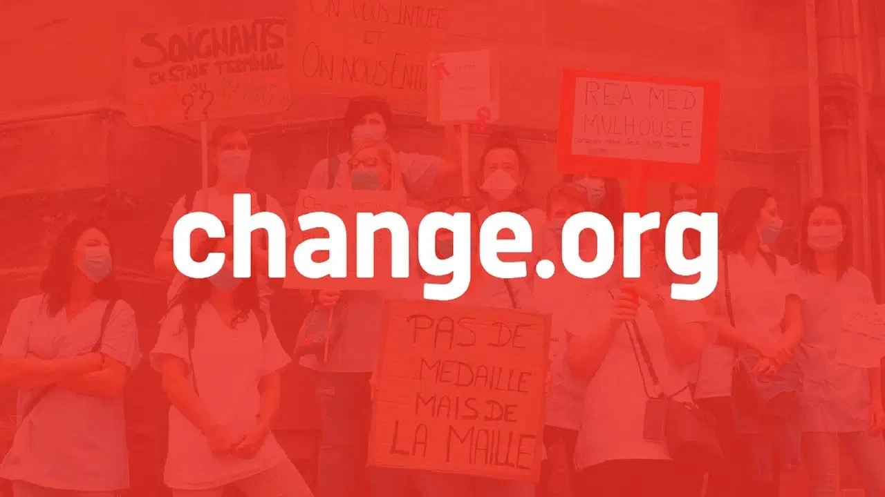 Dünyaca ünlü imza platformu Change.org’a Türkiye'de erişim engeli!