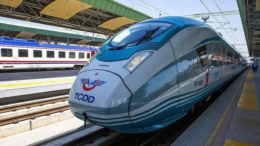 48 saatte tüm Türkiye'yi gezme dönemi başlıyor! 27 ile doğrudan hızlı tren için yeni yol haritası açıklandı