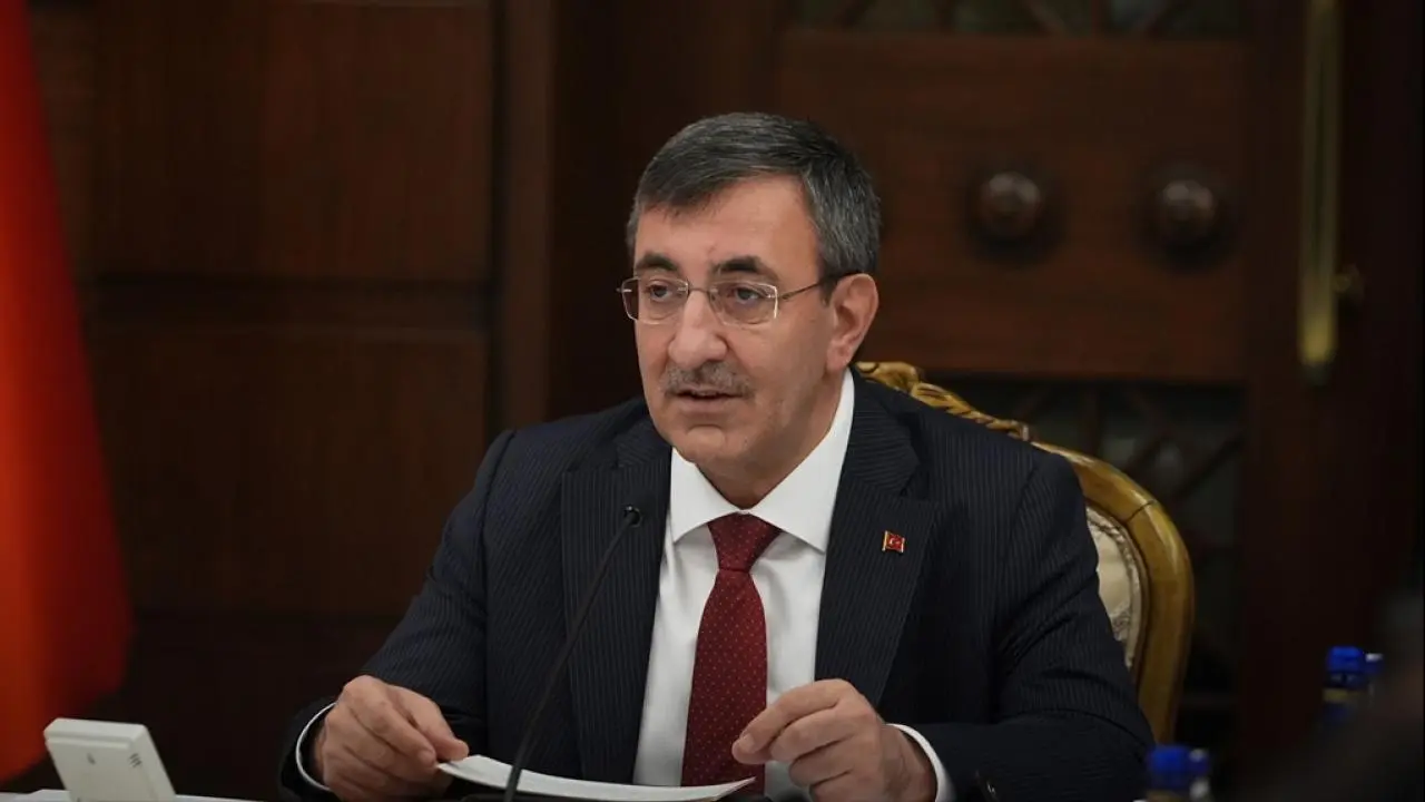 Cumhurbaşkanı Yardımcısı Yılmaz'dan ABD-İran mutabakatına destek: Küresel istikrarın güçlenmesi bakımından memnuniyet verici