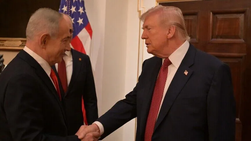 İsrail medyası: Netanyahu, Trump ile görüşmesini seçim avantajına çevirmek istiyor