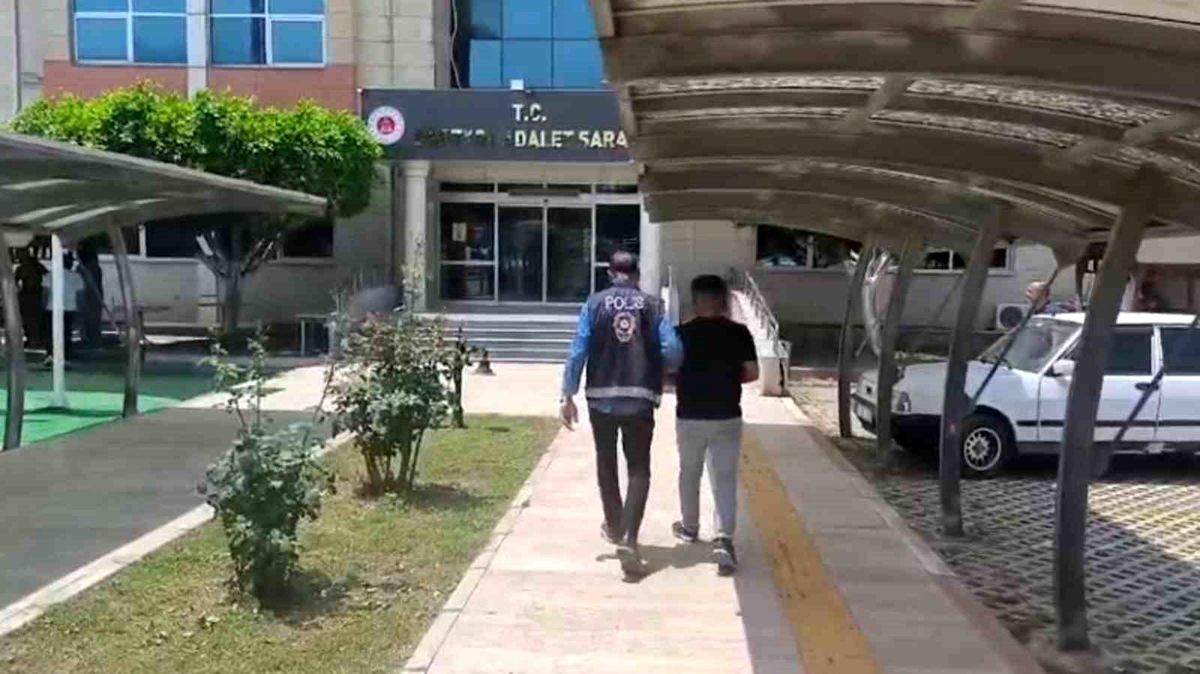 Dörtyol'da hapis cezaları bulunan 2 kişi yakalandı